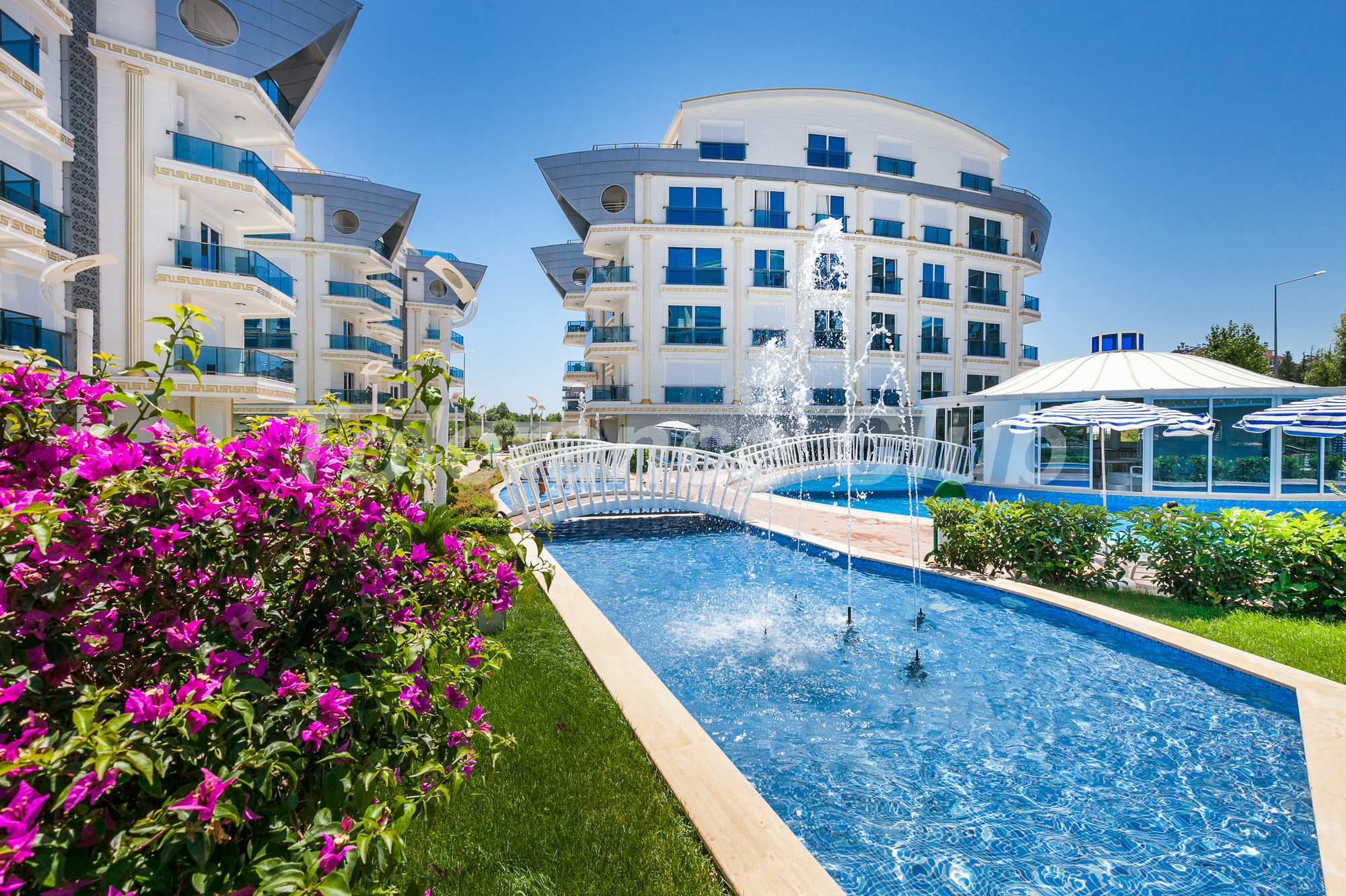 Aparthotel Melda Palace Antalya